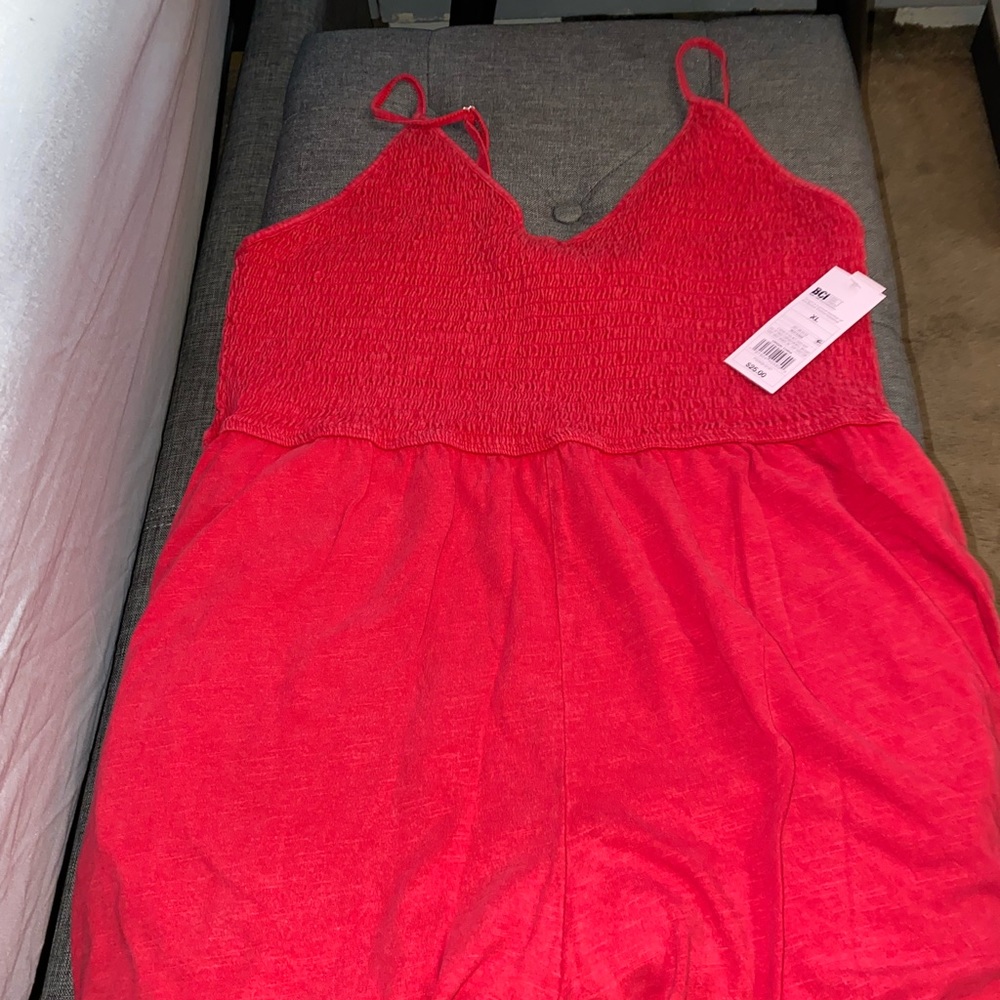 Target romper